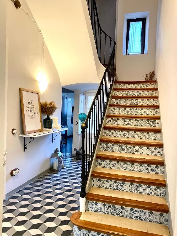 Сasa de vacaciones Villa Casa En Palafrugell - Costa Brava España